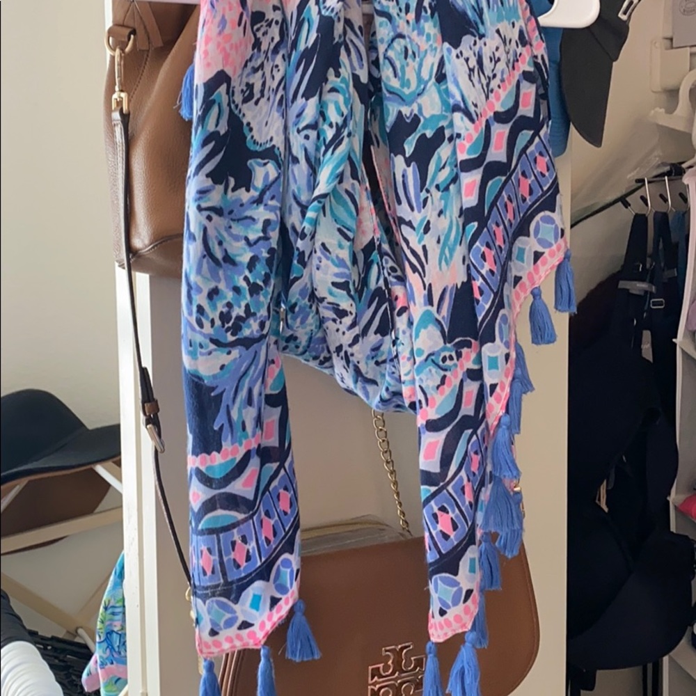 Lilly Pulitzer Scarf